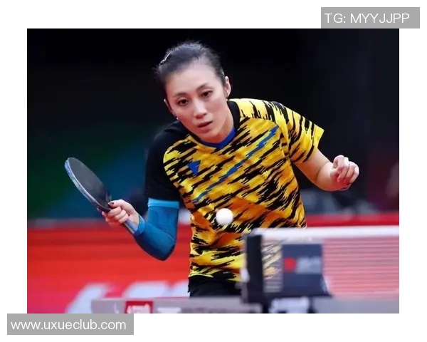 陈秀英专访：从乒乓球小将到国家队明星的奋斗历程回顾