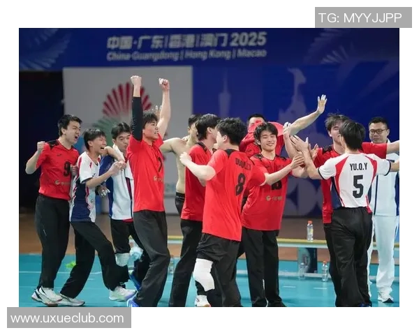 杭州排球队战术创新引领潮流助力排球竞技新高度